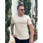 Camiseta CK Bege 