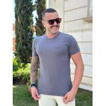 Camiseta CK Cinza 
