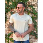 Camiseta CK Bege 