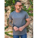 Camiseta CK Cinza