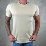 Camiseta CK Bege 