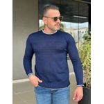 Suéter Armani Azul