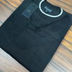 Suéter Armani Preto