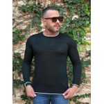 Suéter Armani Preto