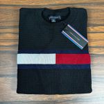 Suéter TH Preto