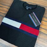Suéter TH Preto