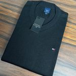 Suéter TH Gola V Preto