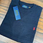 Suéter PRL Azul