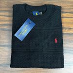 Suéter PRL Preto