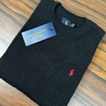 Suéter PRL Preto