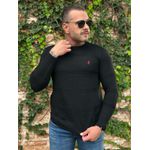 Suéter PRL Preto