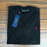 Suéter PRL Preto