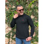 Suéter PRL Preto