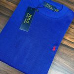 Suéter PRL Azul