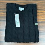 Suéter LCT Preto
