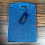 Suéter PRL Azul