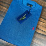 Suéter PRL Azul