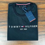 Camiseta TH Preto