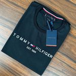 Camiseta TH Preto