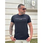 Camiseta TH Preto