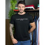 Camiseta TH Preto.