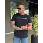 Camiseta TH Preto