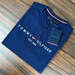 Camiseta TH Azul
