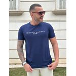 Camiseta TH Azul