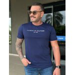 Camiseta TH Azul