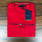 Camiseta TH Vermelho