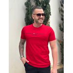 Camiseta Tommy H. - Vermelha