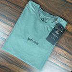 Camiseta JJ Verde DFC