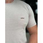 Camiseta Colcci Marrom Claro DFC