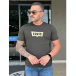 Camiseta Levis Verde DFC
