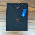 Camiseta Adidas Preto DFC