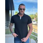 Polo Armani Preto