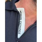 Polo Armani Preto