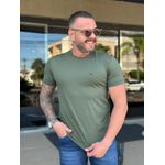 Camiseta Ellus Verde 