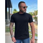 Camiseta Ellus Preto 