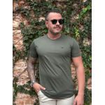 Camiseta Armani Verde