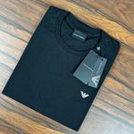 Camiseta Armani Preto