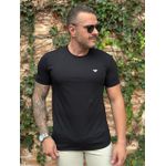 Camiseta Armani Preto