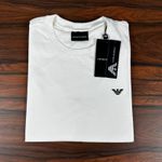 Camiseta Armani Off White 