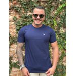 Camiseta Armani Azul