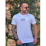 Camiseta Armani Branco