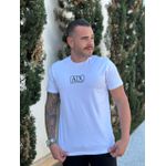 Camiseta Armani Branco