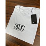 Camiseta Armani Branco
