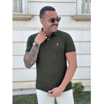Polo PRL Verde Militar