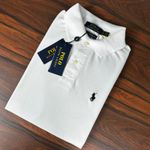 Polo PRL Off White 