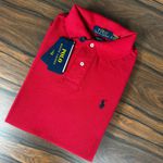 Polo PRL Vermelho